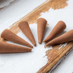Palo santo holy wood cones
