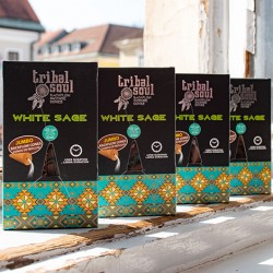 white sage, white sage cones, cleansing