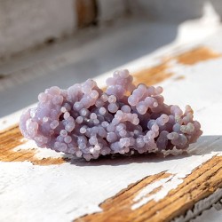 agate, grape agate, grape agate cluster