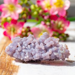 agate, grape agate, grape agate cluster