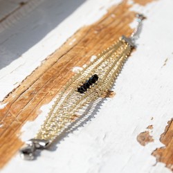 čipka, klekljan nakit, čipka zapestnica, slovenska čipka, čipka nakit