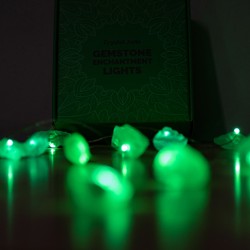 jade, jade crystal, crystal lights, jade lights