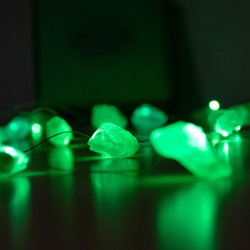jade, jade crystal, crystal lights, jade lights