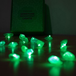 jade, jade crystal, crystal lights, jade lights