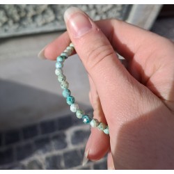 turquoise, turquoise crystal, turquoise bracelet, energy bracelet