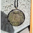 peridot, črni turmalin, orgonit, orgonit ogrlica, orgonit nakit, kristali proti jezi, kristali za odnose, zaščita
