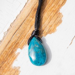 apatite, apatite crystal, apatite necklace, apatite jewellery