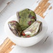 Dragon's blood gemstone