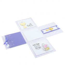 HOLLY COMMUNION GIFT BOX