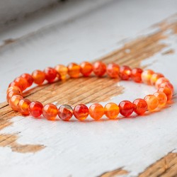 fire agate, agate, fire agate bracelet, crystal bracelet, energy bracelet