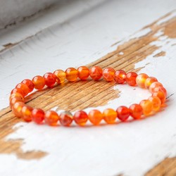 fire agate, agate, fire agate bracelet, crystal bracelet, energy bracelet
