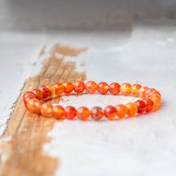 fire agate, agate, fire agate bracelet, crystal bracelet, energy bracelet