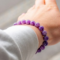 lepidolit zapestnica energijski nakit