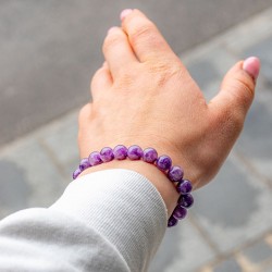 lepidolit zapestnica