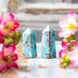larimar, larimar kristal, larimar  kvaliteta, kristal za mir, kristal za ravnovesje, kristal za komunikacijo