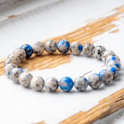 K2 crystal bracelet
