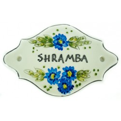 tablica za vrata shramba dekoracija po naročilu