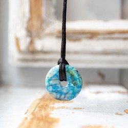 SHATTUCKITE necklace