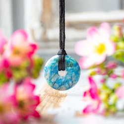 SHATTUCKITE necklace