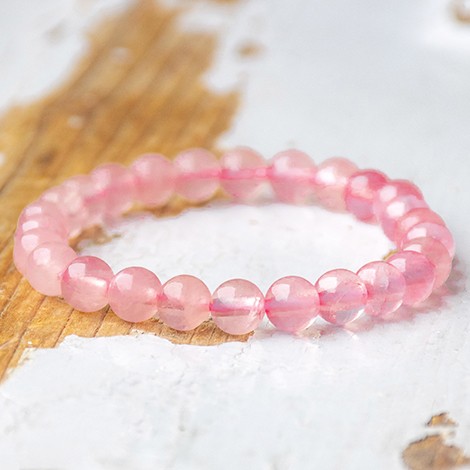 ROŽEVEC otroška zapestnica 6mm