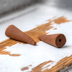 WHITE SAGE DRAGONS BLOOD incense cones