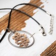 necklace lace