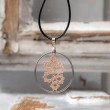 lace necklace