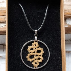 homemade nacklace