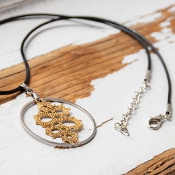 nacklace homemade
