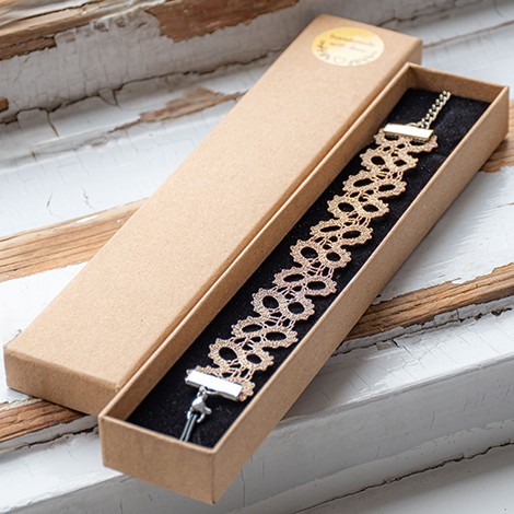 lace bracelet