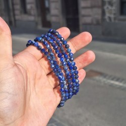 lapis lazuli bracelet