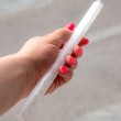 SELENITE raw stick 25 cm