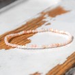 ANDEAN PINK OPAL bracelet 2 mm falset