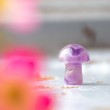 AMETHYST MUSHROOM mini