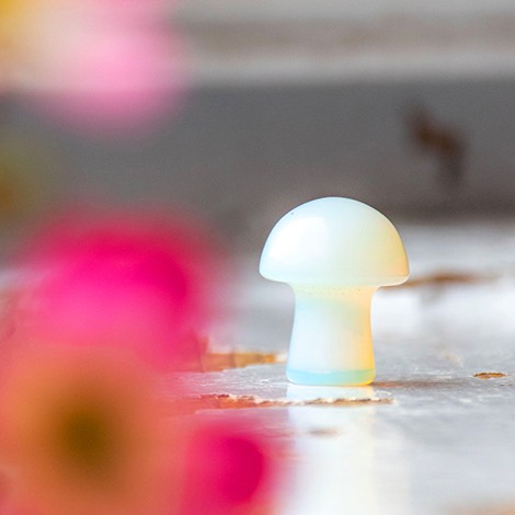 OPALITE MOSHROOM mini