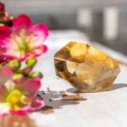 CITRINE crystal natural XL
