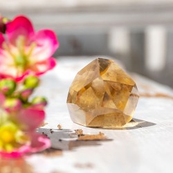 CITRINE crystal natural XL