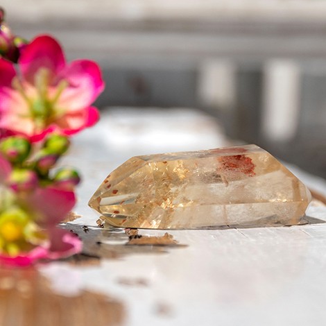 CITRINE natural free form L