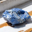 LAPIS LAZULI nebrušen kristal