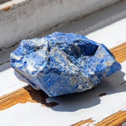 LAPIS LAZULI nebrušen kristal