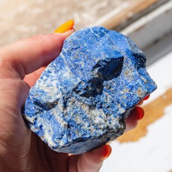 Lapis lazuli kamen prijateljstva