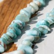 larimar kristal, karibski larimar kamen, redki larimar kamen, larimar za notranji mir, energetski kristal larimar