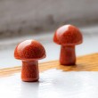 SUNSTONE mushroom mini