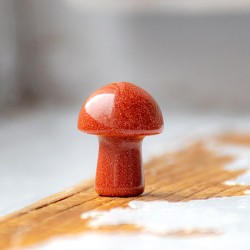 SUNSTONE mushroom mini