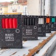 RITUAL CANDLE small black