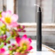RITUAL CANDLE small black