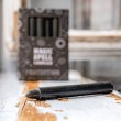 RITUAL CANDLE small black