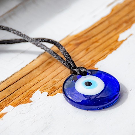EVIL EYE necklace