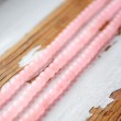 ROSE QUARTZ pearls 6mm