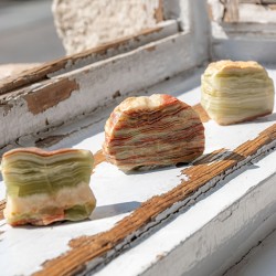 aragonit ploščica, aragonit kristal ploščica, energijska aragonit ploščica, naravna aragonit ploščica